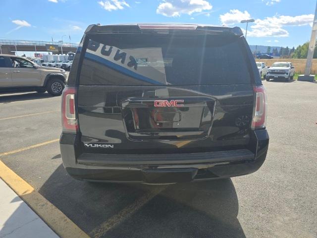 2018 GMC Yukon Vehicle Photo in POST FALLS, ID 83854-5365