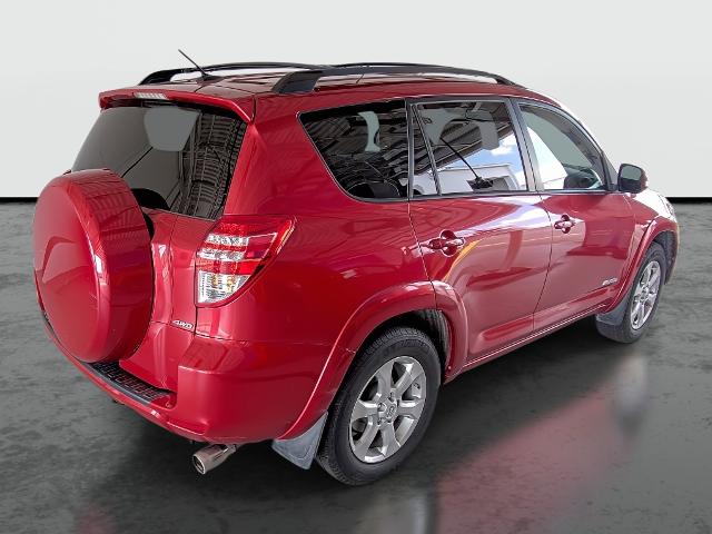 2010 Toyota RAV4 Vehicle Photo in WENTZVILLE, MO 63385-1017