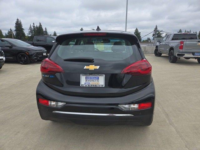 2021 Chevrolet Bolt EV Vehicle Photo in EVERETT, WA 98203-5662