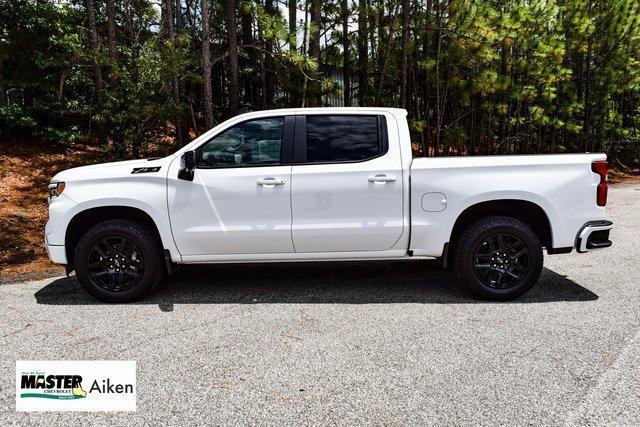 2024 Chevrolet Silverado 1500 Vehicle Photo in AIKEN, SC 29801-6313