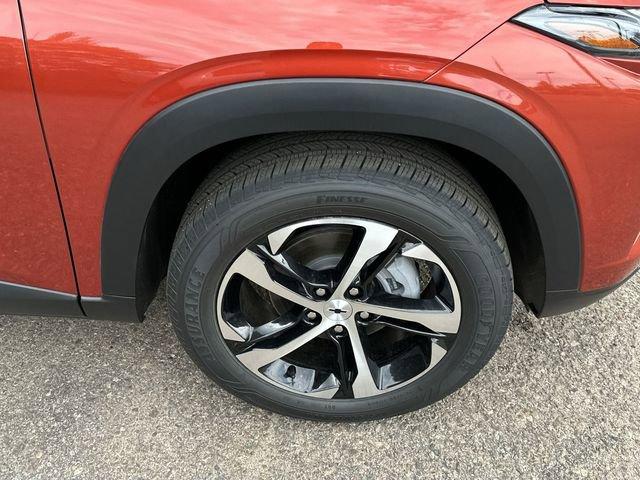 2024 Chevrolet Trax Vehicle Photo in GREELEY, CO 80634-4125