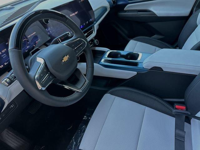 2024 Chevrolet Equinox EV Vehicle Photo in RIVERSIDE, CA 92504-4106