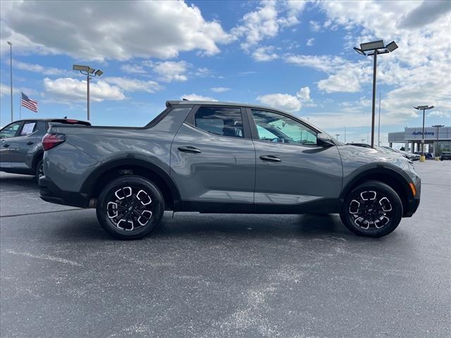 2022 Hyundai SANTA CRUZ Vehicle Photo in O'Fallon, IL 62269