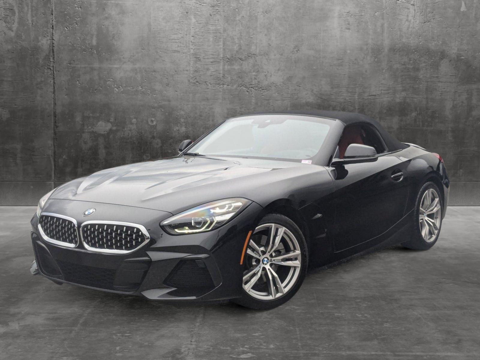 2020 BMW Z4 sDrive30i Vehicle Photo in Towson, MD 21204