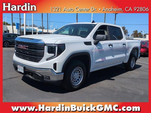 2024 GMC Sierra 1500 Vehicle Photo in ANAHEIM, CA 92806-5612