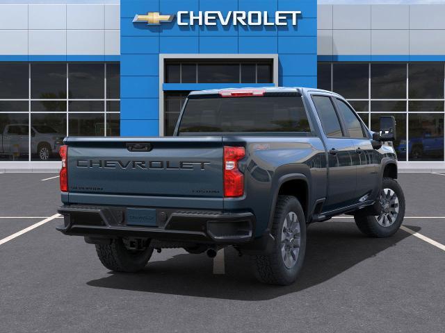 2024 Chevrolet Silverado 2500 HD Vehicle Photo in MASSENA, NY 13662-2255