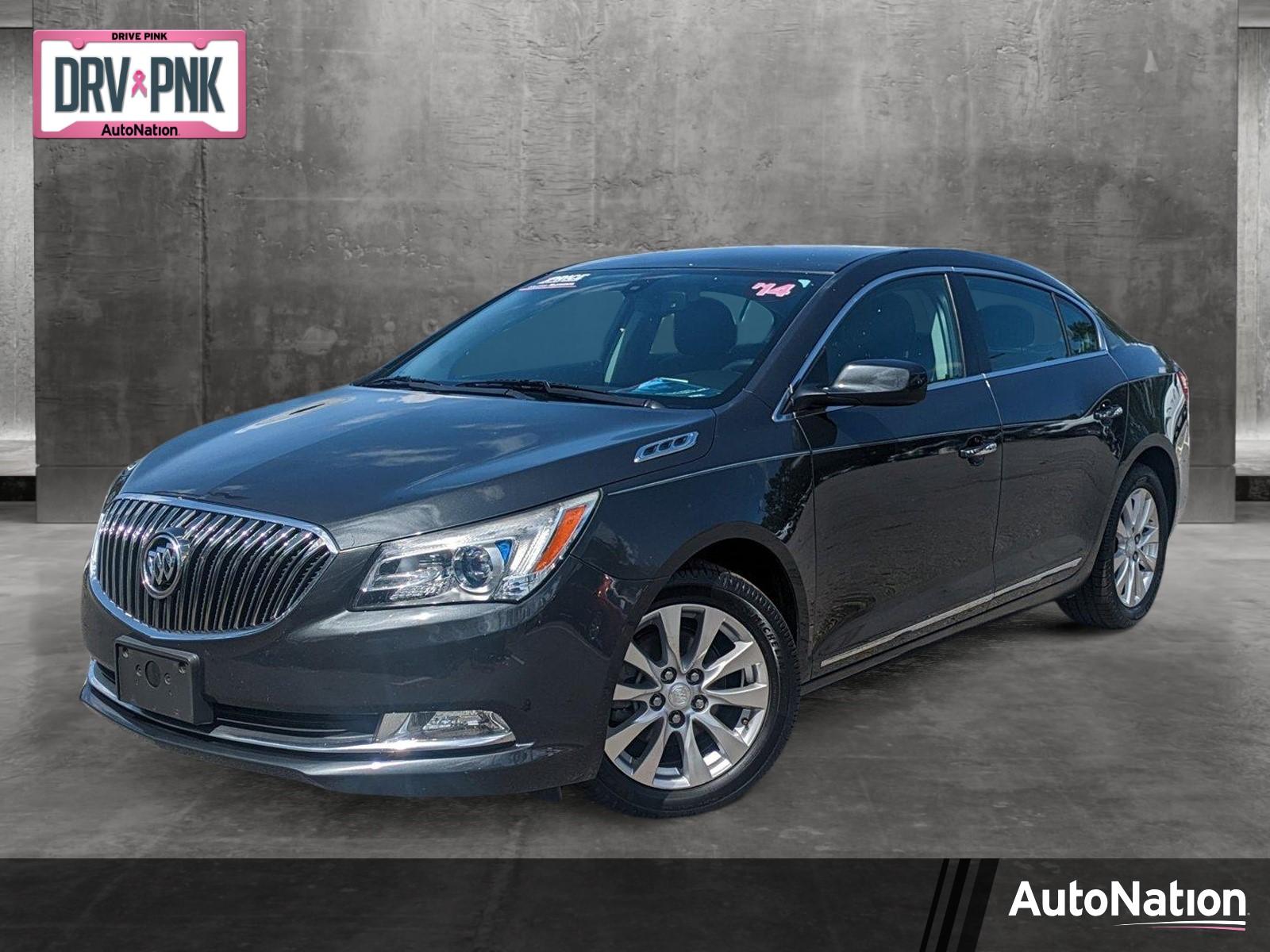 2014 Buick LaCrosse Vehicle Photo in Jacksonville, FL 32244