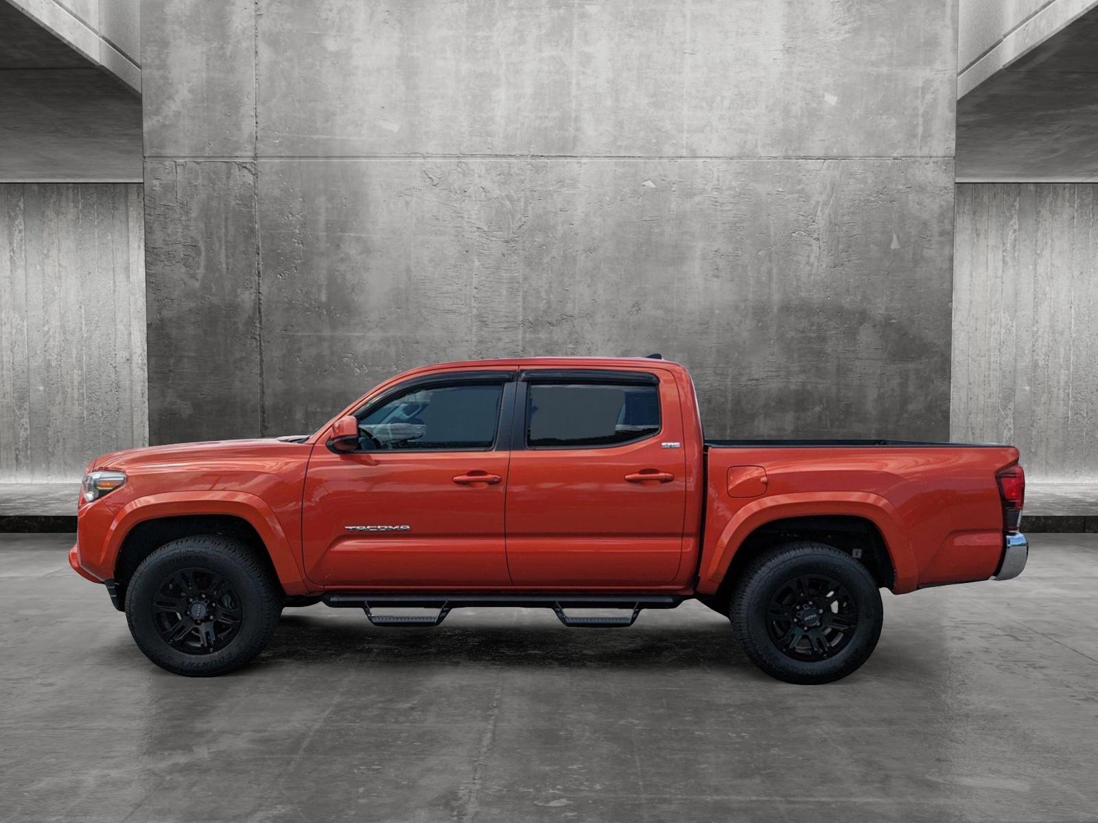 2018 Toyota Tacoma Vehicle Photo in Jacksonville, FL 32244