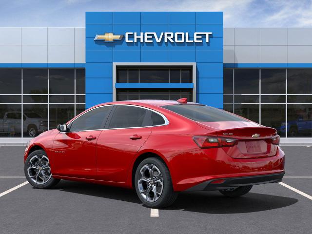 2025 Chevrolet Malibu Vehicle Photo in GREENACRES, FL 33463-3207