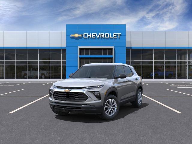 2025 Chevrolet Trailblazer Vehicle Photo in SAINT JAMES, NY 11780-3219