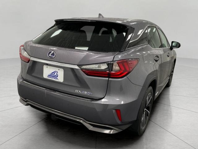 2018 Lexus RX 450h Vehicle Photo in Appleton, WI 54913