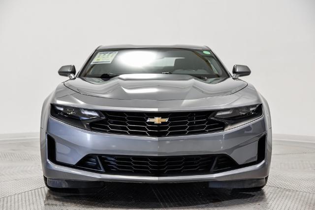 2020 Chevrolet Camaro Vehicle Photo in Akron, OH 44312