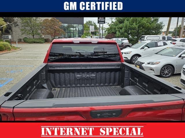 2021 GMC Sierra 1500 Vehicle Photo in LITTLE FALLS, NJ 07424-1717