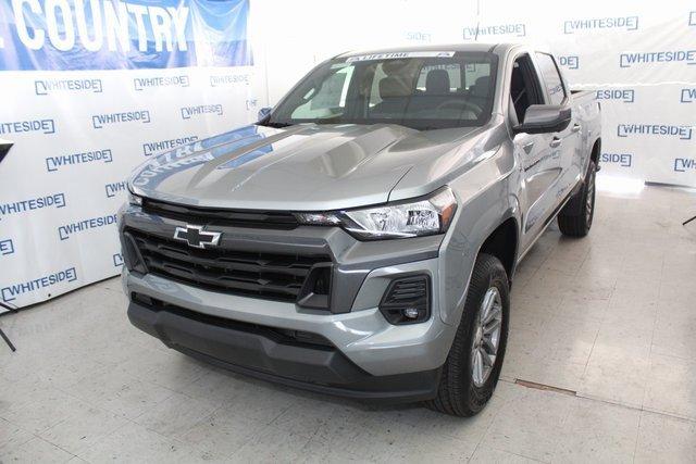 2024 Chevrolet Colorado Vehicle Photo in SAINT CLAIRSVILLE, OH 43950-8512