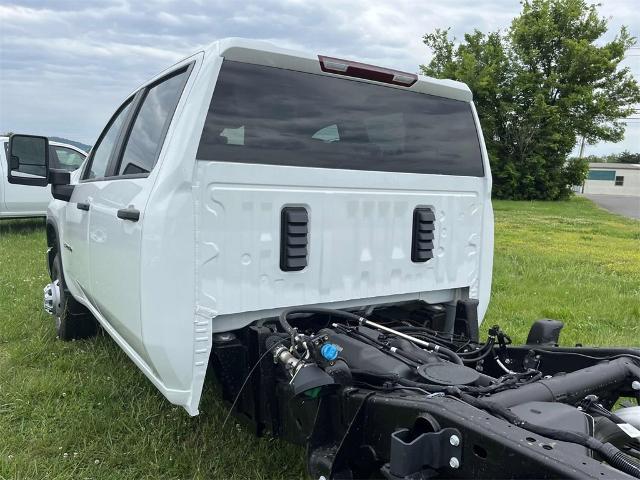 2024 Chevrolet Silverado 3500 HD Vehicle Photo in ALCOA, TN 37701-3235