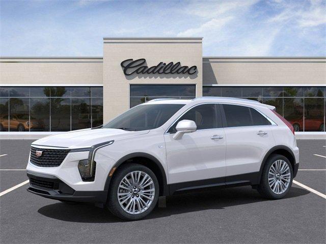 2024 Cadillac XT4 Vehicle Photo in White Plains, NY 10601