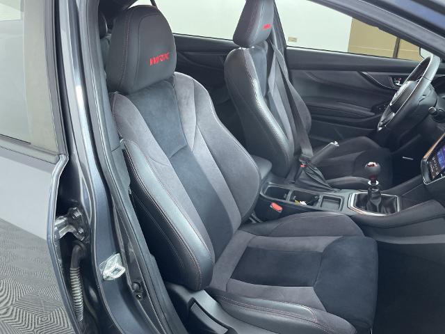 2022 Subaru WRX Vehicle Photo in GILBERT, AZ 85297-0402