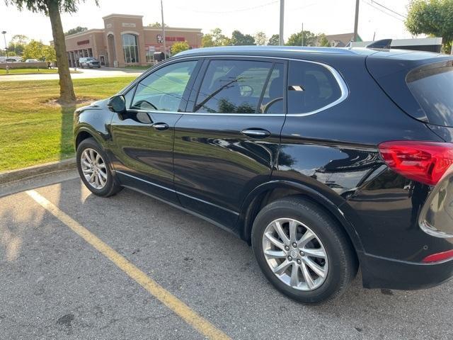 2019 Buick Envision Vehicle Photo in GRAND BLANC, MI 48439-8139