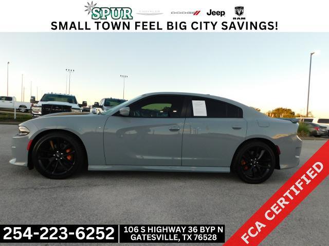 2022 Dodge Charger Vehicle Photo in Gatesville, TX 76528