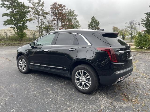 2022 Cadillac XT5 Vehicle Photo in BEACHWOOD, OH 44122-4298