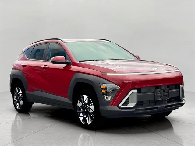 2025 Hyundai KONA Vehicle Photo in Green Bay, WI 54304