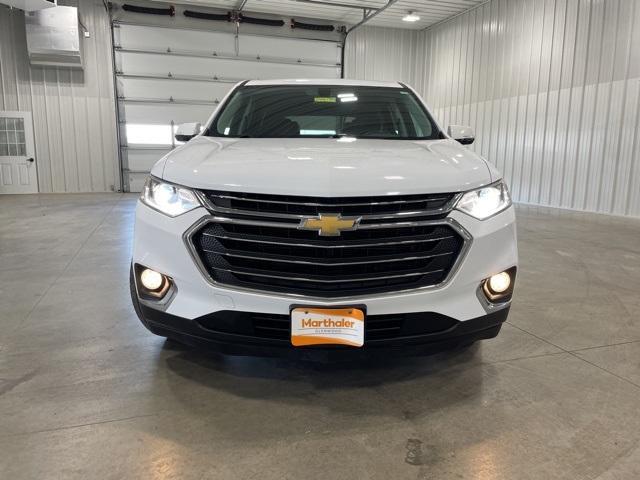 2019 Chevrolet Traverse Vehicle Photo in GLENWOOD, MN 56334-1123