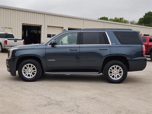 2019 GMC Yukon Vehicle Photo in GAINESVILLE, TX 76240-2013