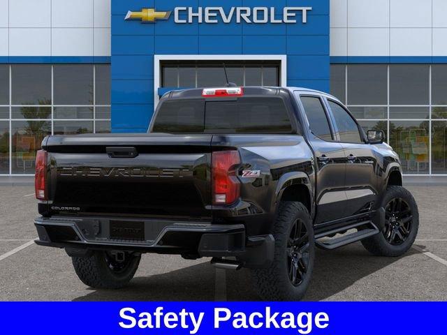 2024 Chevrolet Colorado Vehicle Photo in BROCKTON, MA 02301-7113