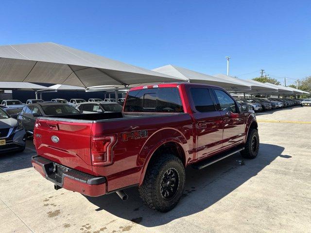 2017 Ford F-150 Vehicle Photo in San Antonio, TX 78209