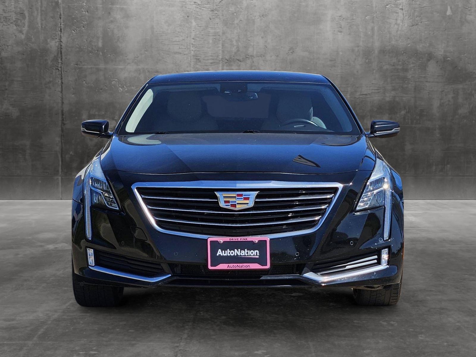 2017 Cadillac CT6 Vehicle Photo in AMARILLO, TX 79106-1809