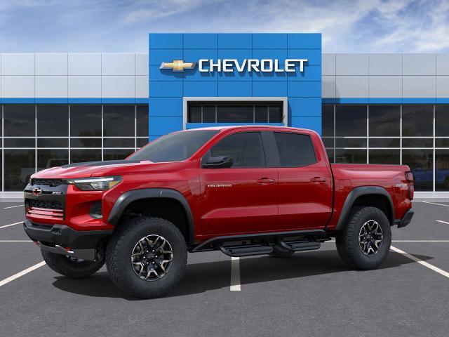 2024 Chevrolet Colorado Vehicle Photo in CORPUS CHRISTI, TX 78412-4902