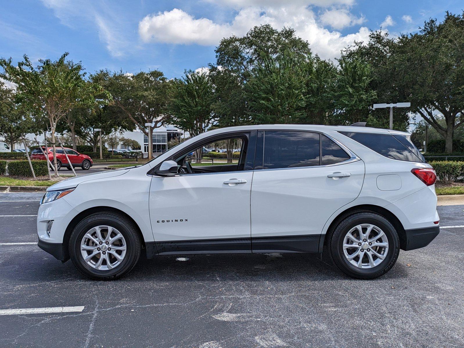 2018 Chevrolet Equinox Vehicle Photo in Sanford, FL 32771