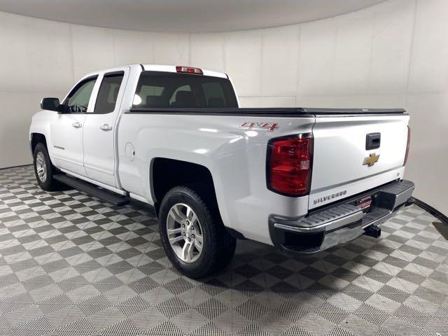 2017 Chevrolet Silverado 1500 Vehicle Photo in MEDINA, OH 44256-9001