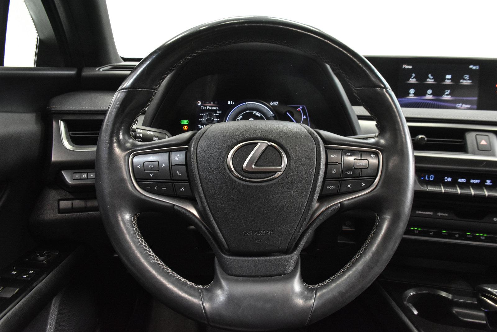 2019 Lexus UX 250h Vehicle Photo in DALLAS, TX 75235