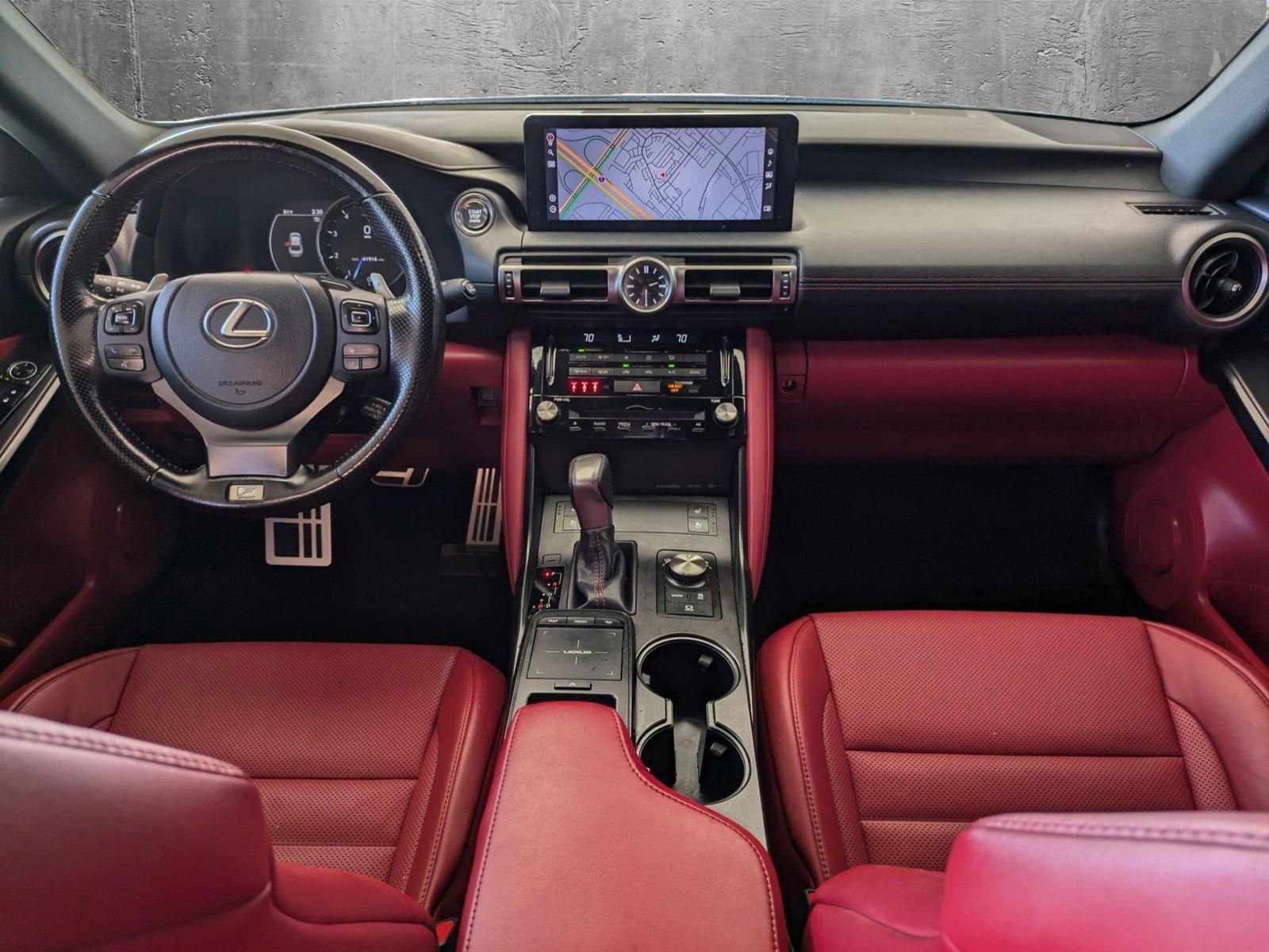 2022 Lexus IS 350 Vehicle Photo in Tustin, CA 92782