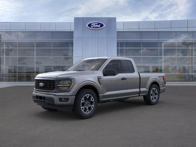 2024 Ford F-150 Vehicle Photo in Neenah, WI 54956