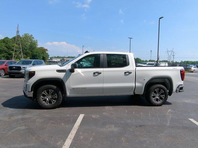 2024 GMC Sierra 1500 Vehicle Photo in ALBERTVILLE, AL 35950-0246