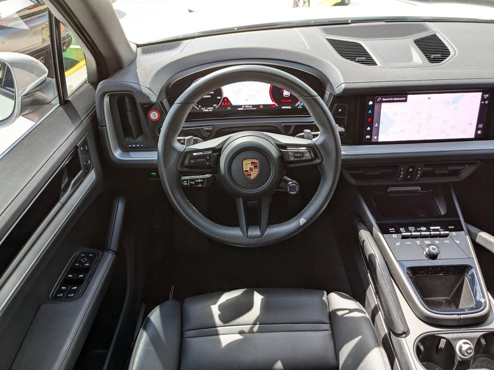 2024 Porsche Cayenne Vehicle Photo in Maitland, FL 32751