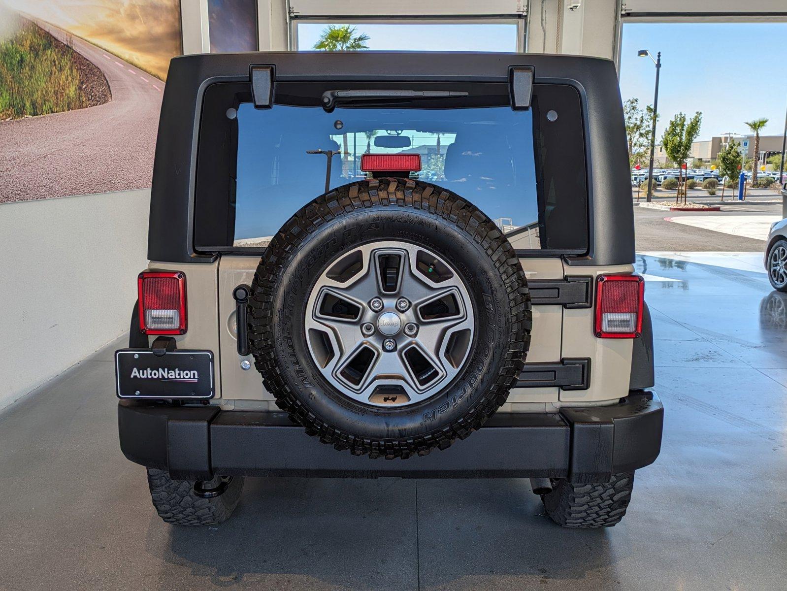 2017 Jeep Wrangler Unlimited Vehicle Photo in Las Vegas, NV 89149