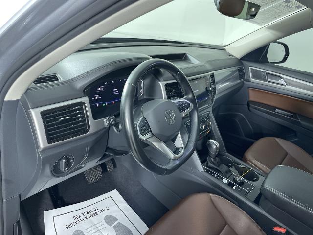 2021 Volkswagen Atlas Vehicle Photo in GILBERT, AZ 85297-0402