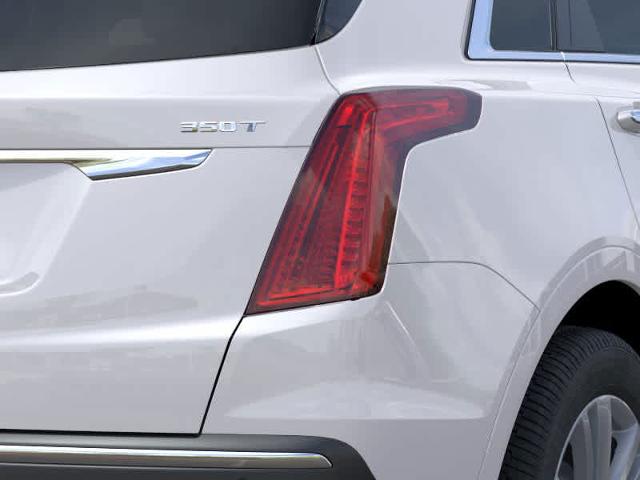 2025 Cadillac XT5 Vehicle Photo in LIBERTYVILLE, IL 60048-3287