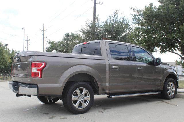 2019 Ford F-150 Vehicle Photo in HOUSTON, TX 77090