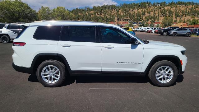 2022 Jeep Grand Cherokee L Vehicle Photo in FLAGSTAFF, AZ 86001-6214