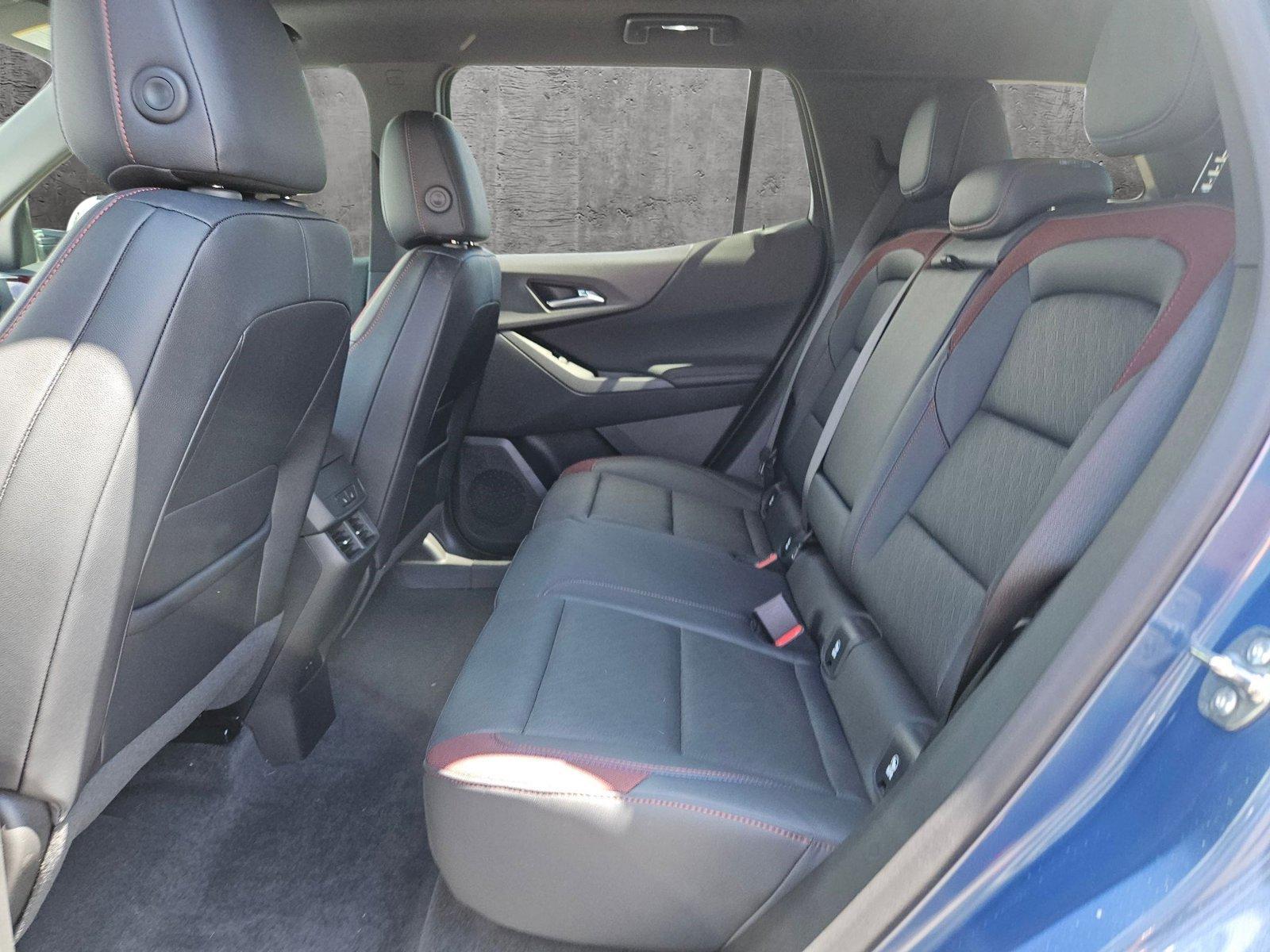 2025 Chevrolet Equinox Vehicle Photo in PEORIA, AZ 85382-3715