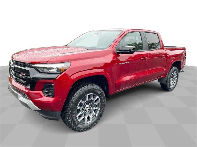 2024 Chevrolet Colorado Vehicle Photo in THOMPSONTOWN, PA 17094-9014