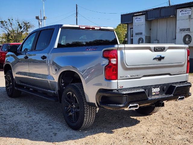 2025 Chevrolet Silverado 1500 Vehicle Photo in PARIS, TX 75460-2116