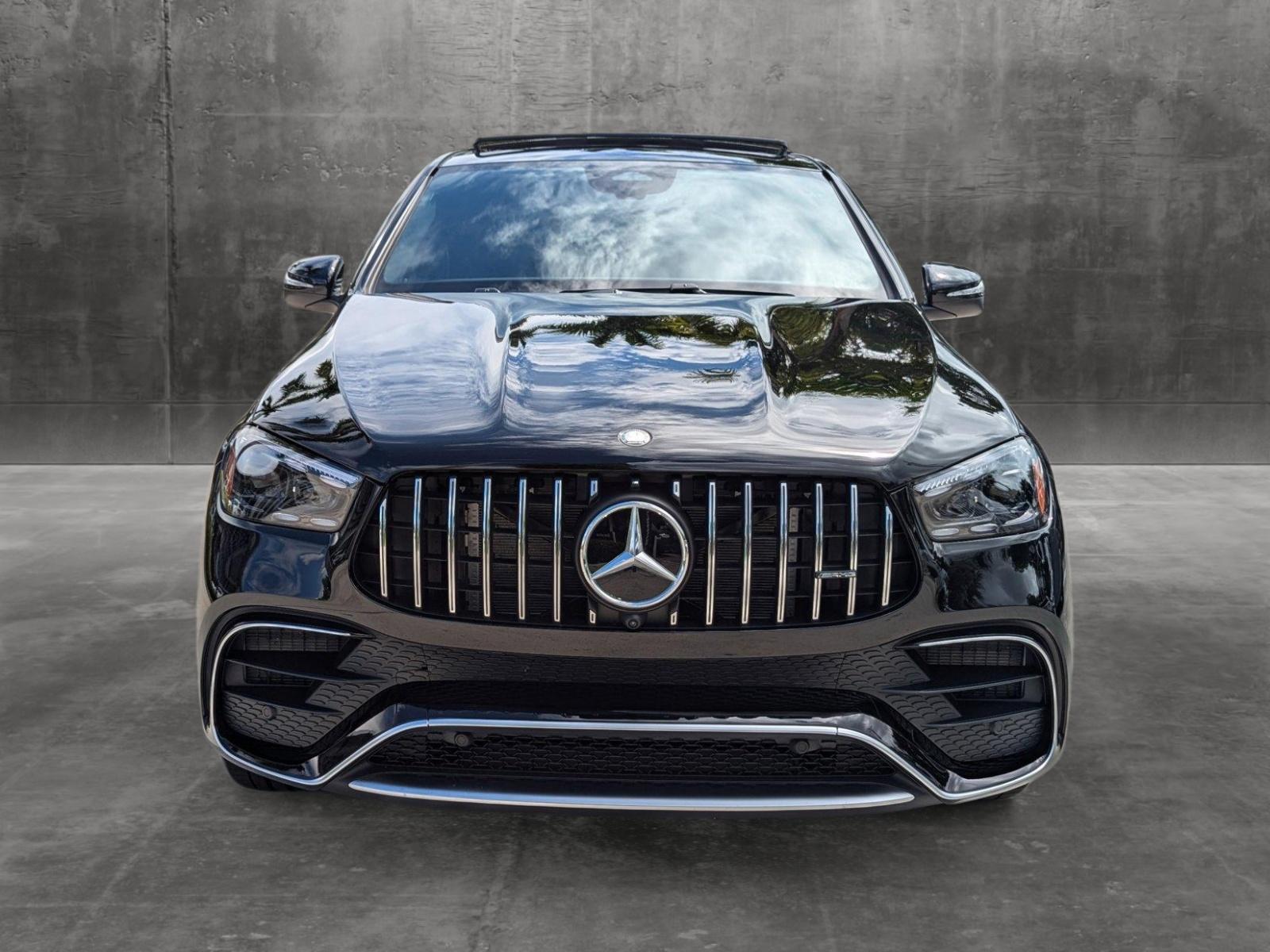 2025 Mercedes-Benz GLE Vehicle Photo in Pembroke Pines , FL 33027