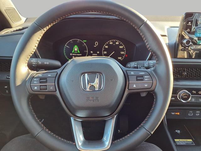 2025 Honda CR-V Hybrid Vehicle Photo in Oshkosh, WI 54904