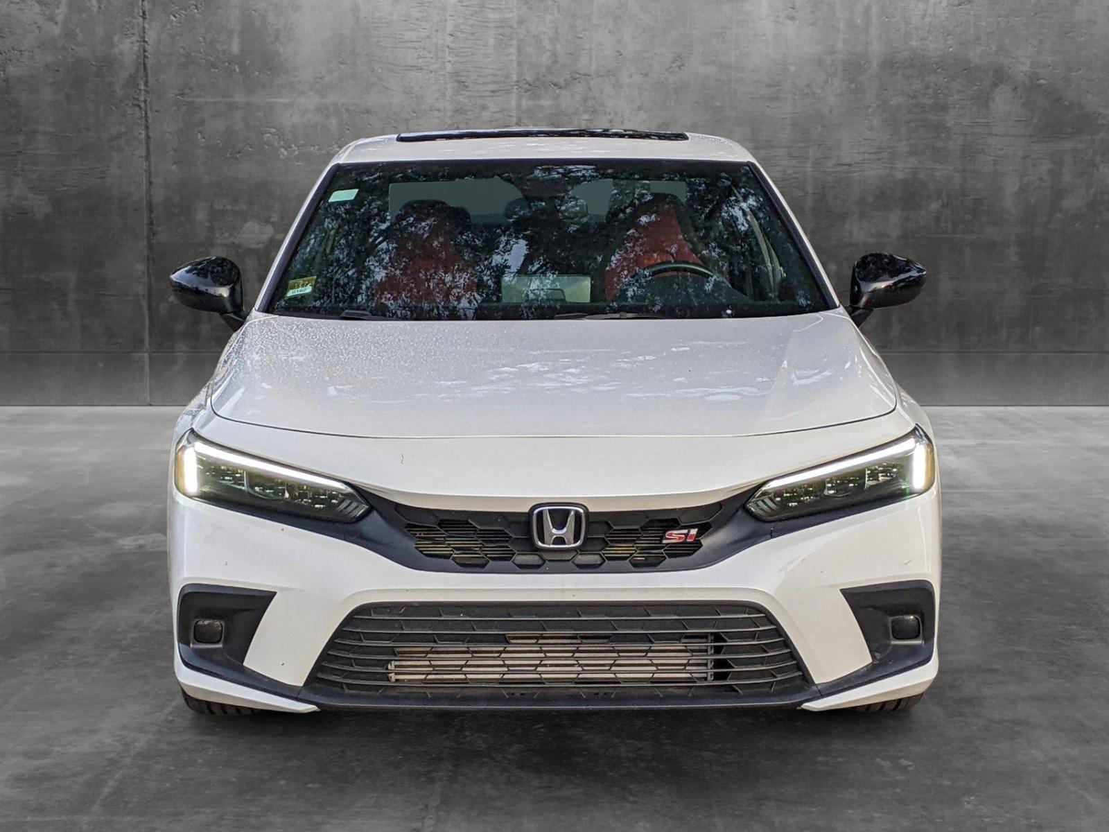 2022 Honda Civic Si Vehicle Photo in PEMBROKE PINES, FL 33024-6534