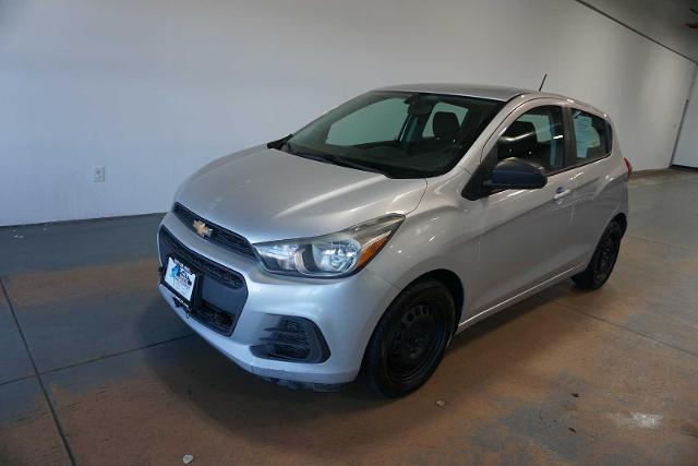 2016 Chevrolet Spark Vehicle Photo in ANCHORAGE, AK 99515-2026